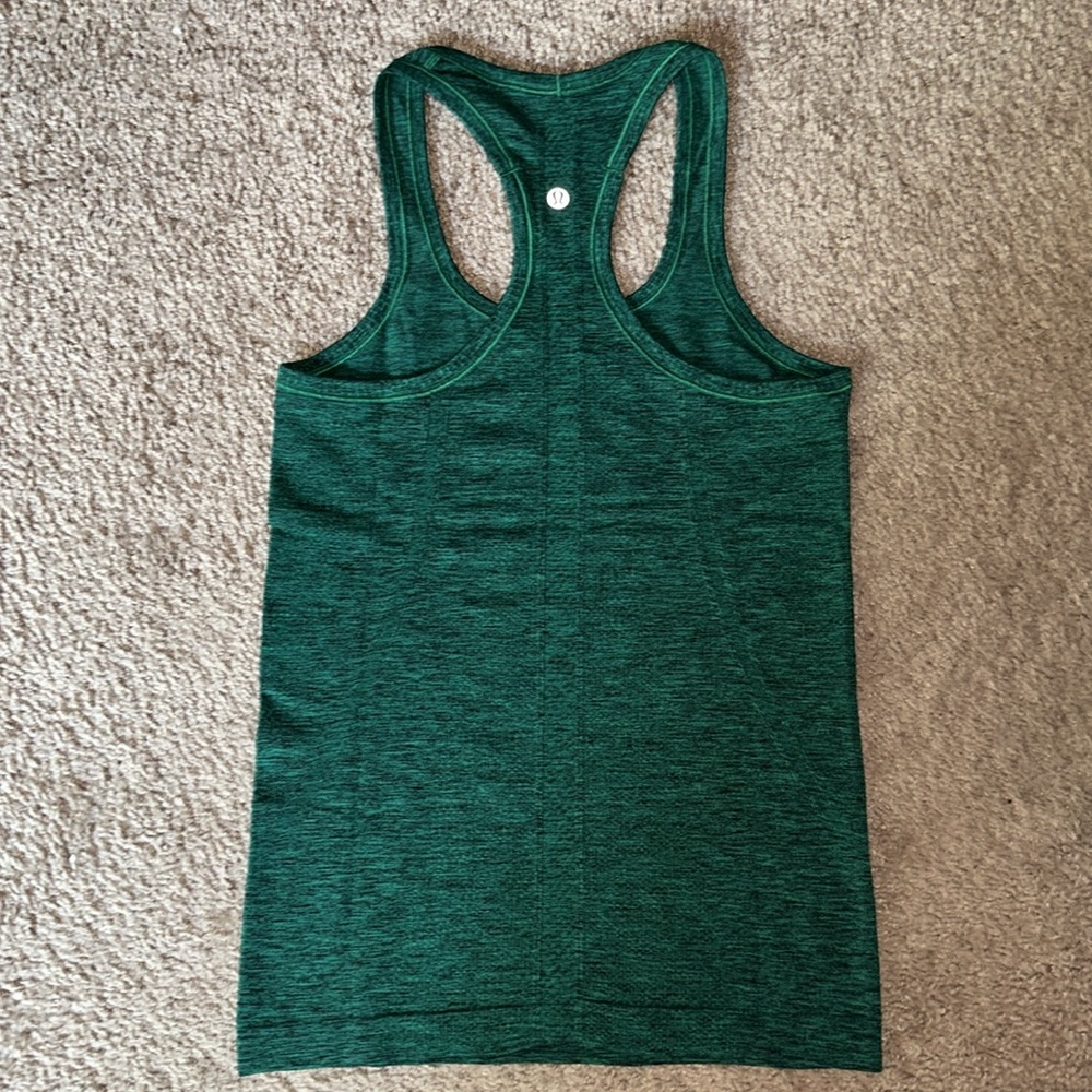 Lululemon Swiftly Tech Racerback - Picture 2 of 3